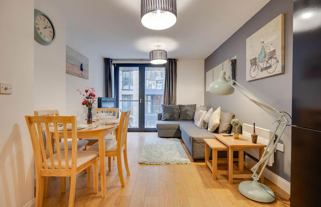 Impeccable 1-bed Apartment in Birmingham - Foto 13