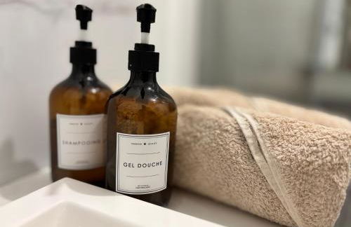 Studio chaleureux - Parking facile - 5min d'Angoulême - Foto 4