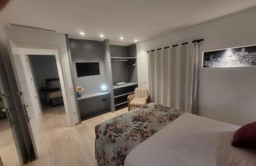 Piso céntrico de 3 habitaciones con terraza y vistas - Foto 14