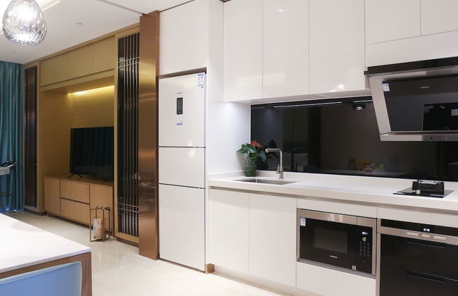 Albion Residence Haitang Bay Sanya - Foto 16