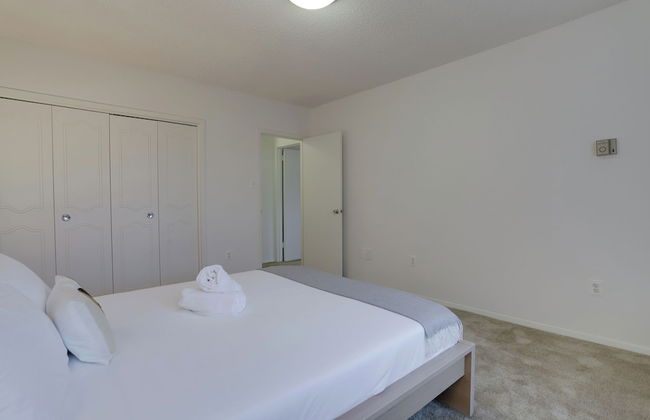 Crystal City Apt Close to Airport - Foto 9