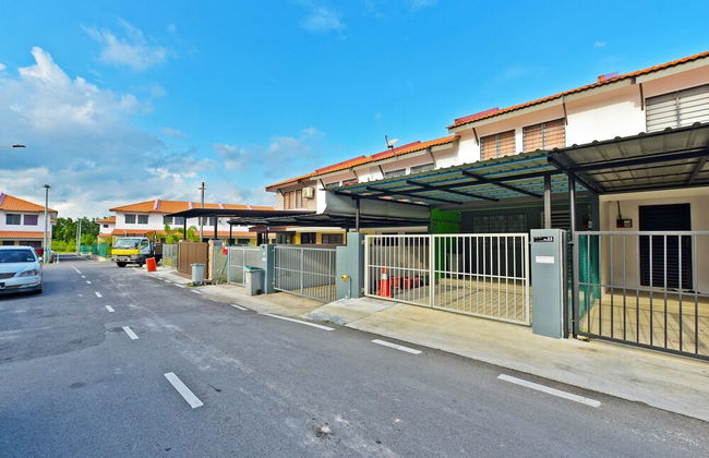 OYO 90493 JL Homestay - Foto 28