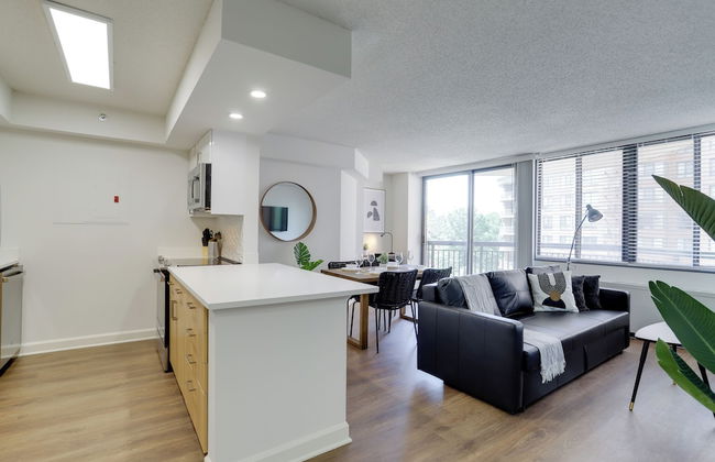 Metro-Friendly DC Apartments - Photo 66