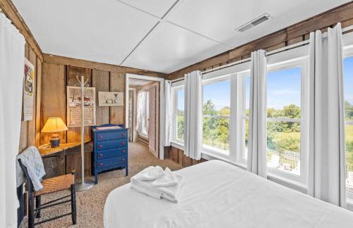 Country Lodge for 18, With Pool and Pond, Near Ark - Foto 22