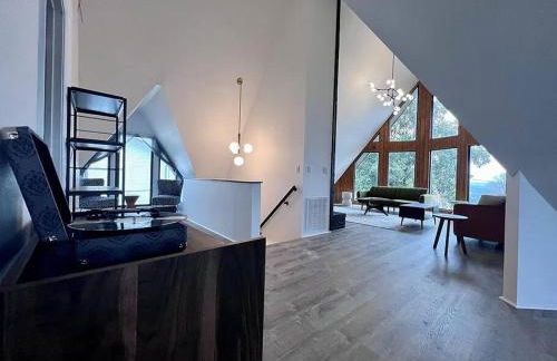 Unique 4Bed and 3Bath A-Frame - Foto 49