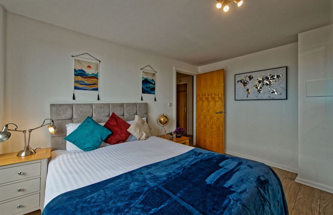 Lovely 1 bedroom apartment with a view - Foto 2