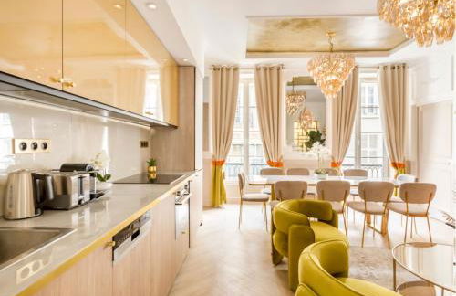 Merveil - Luxury Suite - Champs Elysees - Mauroy I - Foto 21