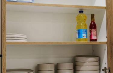 New Modern Dallas Skyline Rooftop Firepit and a Garage - Foto 31