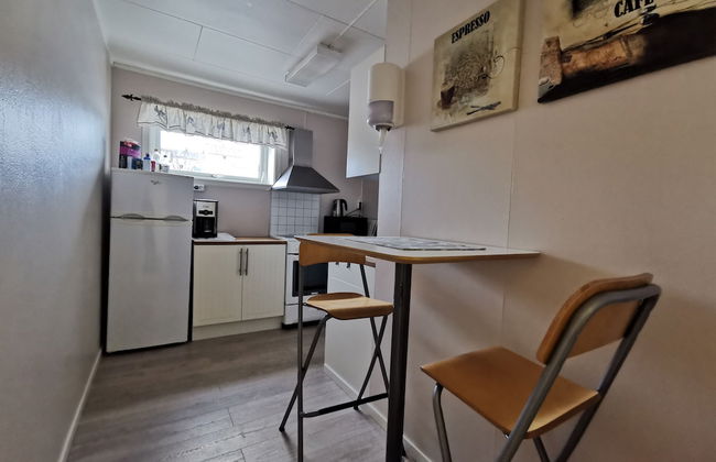 Midnattsol rom og hytter - Foto 25