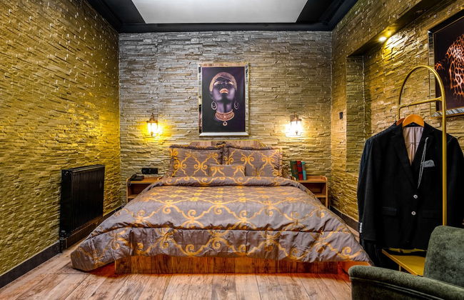 GOLDEN ROCK HOUSE - Foto 8