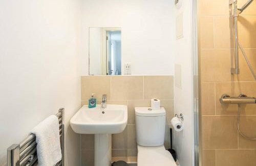 Homey and Secure apartment - Wembley Stadium! - Foto 32