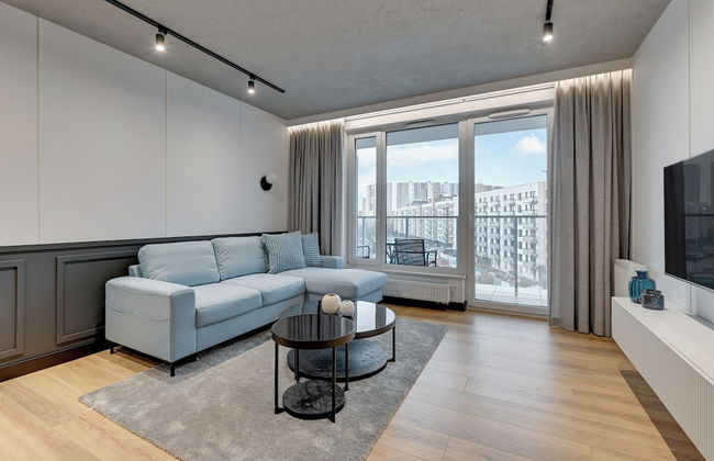 Seaside Przystań Letnica by Downtown Apartments - Foto 30