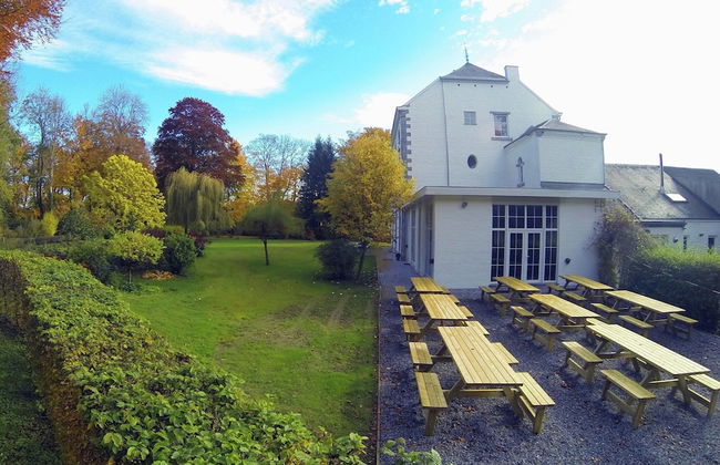 Luxurious Mettet Mansion - Foto 31