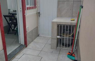 apartamento terreo, 2 quartos, 2 banheiros, 2 carros - Foto 48