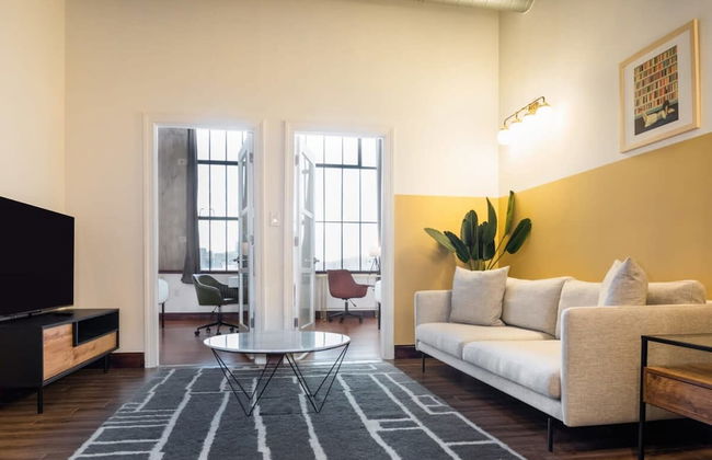 Sosuite 2BR Apt w W/d, Gym, On-site Restaurant - Foto 10