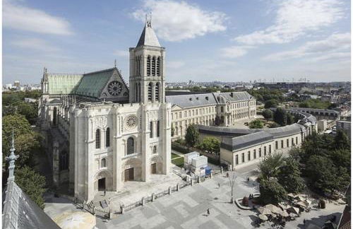 Villa arborée aux Portes de Paris proche Stade de France, Zenith, Le Bourget, CDG, Parc Asterix - Foto 30