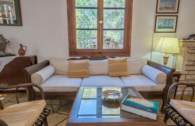 Villa Alkyon in Paxi - Foto 24