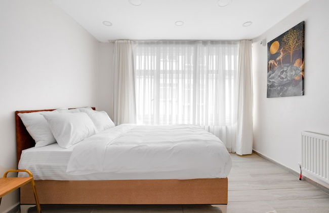 Cozy Flat 10 min to Marmaray and Uskudar Coast - Foto 7