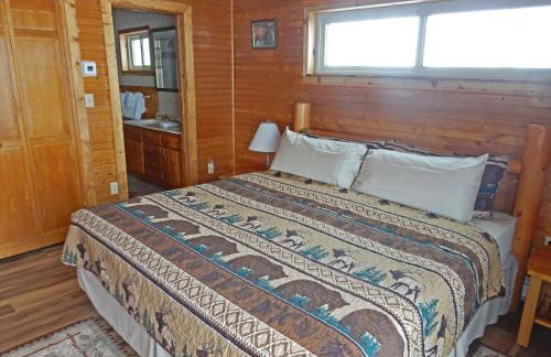 Wapiti Retreat at 22 West Cabins and Recreation - Foto 33