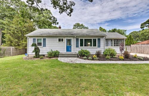 Hamptons Bay Home on Shinnecock Bay with Yard! - Foto 24