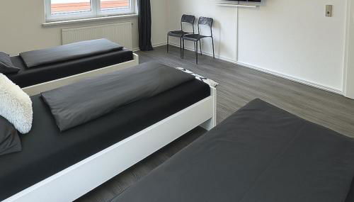 VAZ Apartments Haus Langerfeld für Monteure, TV, WLAN, Küche, nahe 3M und EDE - Foto 3