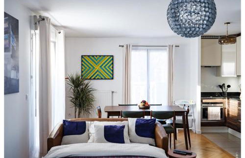 Parfait pour famille - Paris Disney - Parking privé - Foto 13