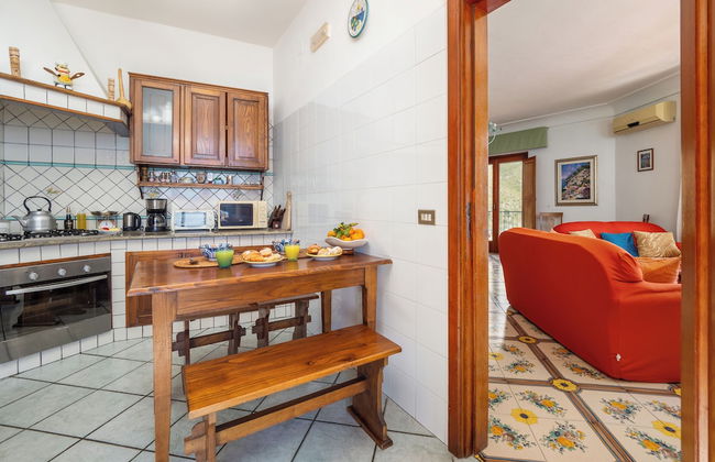 Casa Sara in costiera amalfitana - Foto 22