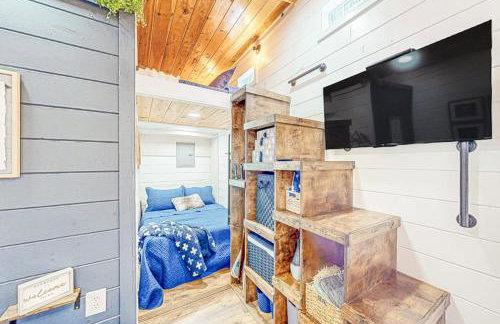 Lakefront Cabin & Cozy Lakeview Cottage - Foto 37