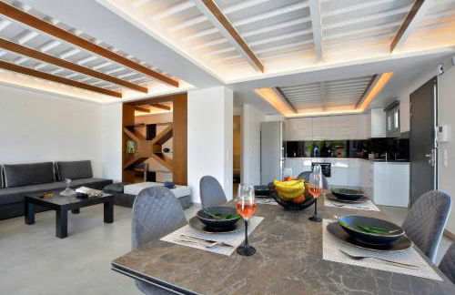 Villa Flamingo - 4 bedrooms - Private Pool - Next to renowned Issos Beach & Lake Korission - Photo 10