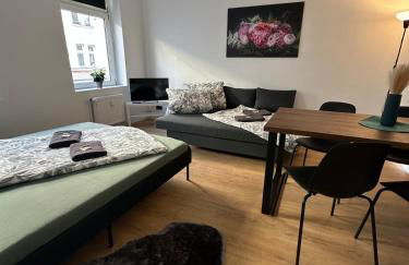 Modern Living Leipzig - Wohnung in Lindenau - Photo 1