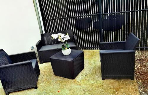 Chaleureuse Maisonnette Lyon - Foto 35