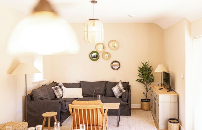 The Barn Longhope-Luxury Barn Conversion - Foto 33