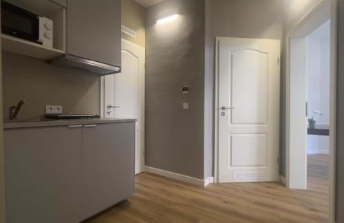 Modernes Apartment mit 2 Schlafzimmern und Küche - Foto 4