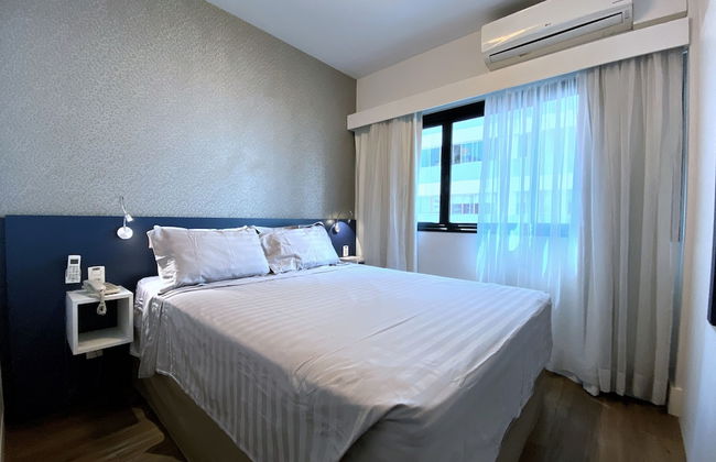 Apartamento Conforto - Itaim Bibi - Foto 5