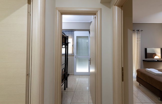 A&J Apartments or Rooms athens airport - Foto 37