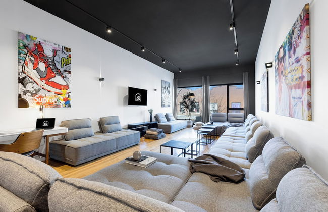 Liv MTL - Plaza - Foto 1