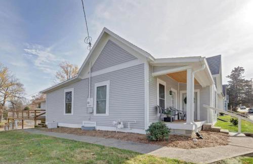 Fall Festivities - 4BR Home by IU Stadium Bloomington Bliss - Foto 57