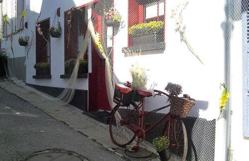 AUTHENTIQUE MAISON DE PECHEUR ENTRE-TERRE & MER Avec Un POÊLE À BOIS A Disposition - Foto 56