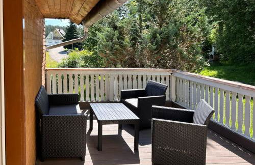 Schwarzwald Apartments im Haus Tanneck - Feldberg - Titisee - Foto 47