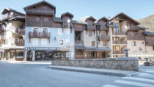 Studio Coin Montagne pour 4 à Chantemerle, Serre-Chevalier - FR-1-330E-52 - Foto 4