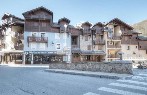 Studio lumineux avec terrasse sud. Serres-Chevalier, 4 personnes, équipements complets. - FR-1-330E-57 - Foto 19