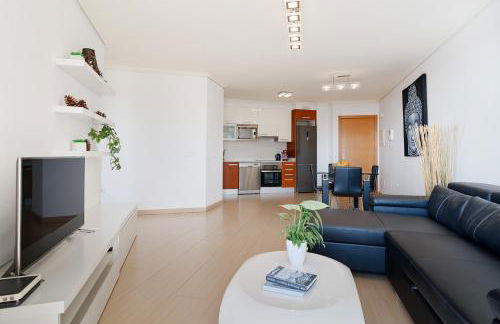 Luxury Apartament Calle Pizarro La Tejita - Foto 6