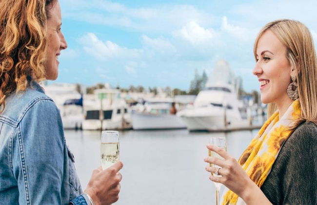 Gold Coast Hop On Hop Off All Day Ferry Pass Gold Coast Hop On Hop Off All Day Fähre Pass - Foto 5