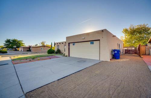Adobe Home in Albuquerque with Covered Patio - Photo 25