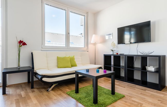 Duschel Apartments Wien-Hauptbahnhof - Foto 63