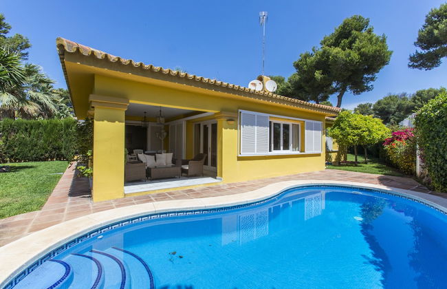 Villa Duque Los Monteros Marbella - Foto 32