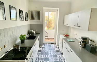 Wunderschöne Altbauwohnung mit Balkon - 102 qm - Foto 5