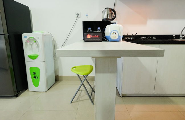 Exclusive Studio Tamansari The Hive Apartment in Strategic Location - Foto 7