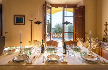 Panoramic villa between Lucca and Florence - Foto 6