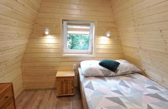 Bieszczadzkie domki z widokiem 793-903-243 - Foto 8